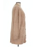 Quince Tan Cardigan Size L - photo 4