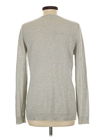 Ann Taylor Cashmere Pullover Sweater (view 2)