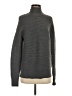 Theory Gray Turtleneck Sweater Size S - photo 1