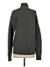 Theory Gray Turtleneck Sweater Size S - photo 2