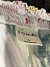 Soma Floral White Shorts Size L - photo 3
