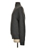 Theory Gray Turtleneck Sweater Size S - photo 5