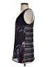 West Kei 100% Polyurethane Purple Tank Top Size S - photo 5