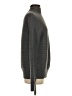 Theory Gray Turtleneck Sweater Size S - photo 4