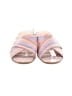Madewell Stripes Pink Sandals Size 7 1/2 - photo 2
