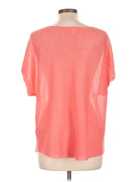 Eileen Fisher Short Sleeve T-Shirt (view 2)