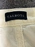 Talbots Solid Ivory Casual Pants Size 12 - photo 7