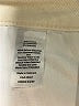 Talbots Solid Ivory Casual Pants Size 12 - photo 8