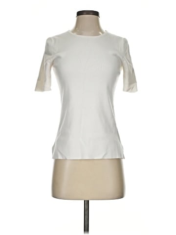 MM. LaFleur Short Sleeve Turtleneck (view 1)