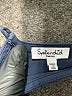 Splendid Solid Blue Jumpsuit Size S - photo 4