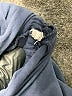Splendid Solid Blue Jumpsuit Size S - photo 5