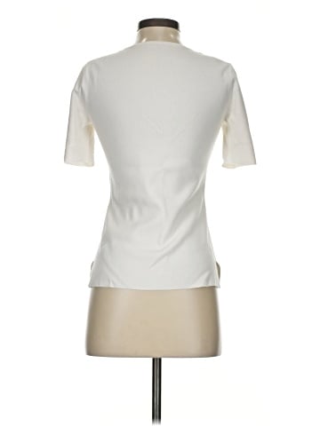 MM. LaFleur Short Sleeve Turtleneck (view 2)