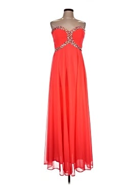 Xscape Cocktail Dress (view 1)