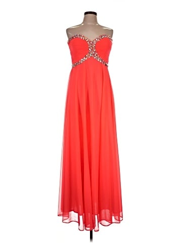 Xscape Cocktail Dress (view 1)