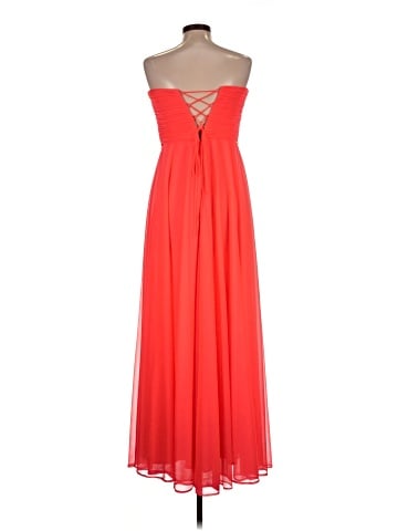 Xscape Cocktail Dress (view 2)