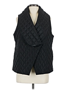 Soft Surroundings Tuxedo Vest