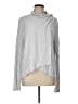 CAbi Gray Long Sleeve Top Size L - photo 1