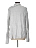 CAbi Gray Long Sleeve Top Size L - photo 2