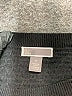 Chelsea28 100% Polyester Black Pullover Sweater Size XS - photo 7