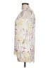 Tendenze 100% Silk Ivory Blouse Size L - photo 5