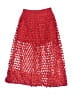 Asilio Hearts Red Skort Size 2 - photo 1