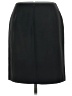 Tahari Solid Black Formal Skirt Size 8 - photo 2