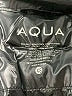 Aqua 100% Nylon Black Vest Size XS - photo 6
