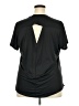 RBX Black Short Sleeve Top Size 2X - photo 2