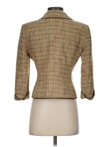 Sigrid Olsen Silk Blazer (view 2)