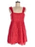 LoveRiche 100% Cotton Red Romper Size M - photo 1