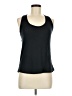 Balance Collection Black Tank Top Size M - photo 1