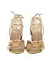 Sam Edelman Gold Sandals Size 8 - photo 2