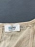 Bluivy 100% Cotton Ivory Casual Dress Size S - photo 7
