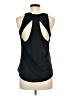 Balance Collection Black Tank Top Size M - photo 2