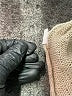 MNG Metallic Tan Turtleneck Sweater Size M - photo 8