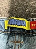Empyre 100% Cotton Blue Jeans Size 27 waist - photo 7
