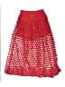 Asilio Hearts Red Skort Size 2 - photo 2