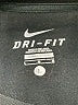 Nike Black Active T-Shirt Size L - photo 7