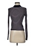 Assorted Brands Blue Turtleneck Sweater Size S - photo 1