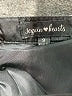 Sequin Hearts 100% Polyester Floral Black Formal Skirt Size 9 - photo 4