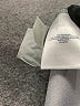 Lands' End Solid Gray Casual Dress Size 4 (petite) - photo 8
