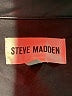 Steve Madden 100% Polyurethane Black Coat Size S - photo 6