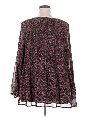 DR2 Long Sleeve Blouse (view 2)
