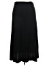 Moa Moa Solid Black Formal Skirt Size 2X - photo 2