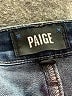 Paige Solid Blue Jeans Size 25 waist - photo 7
