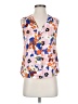 CAbi 100% Polyester Pink Sleeveless Blouse Size XS - photo 1
