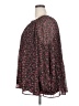 DR2 100% Polyester Black Long Sleeve Blouse Size 3X - photo 5