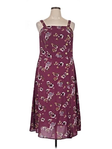 Xhilaration Casual Dress (view 1)