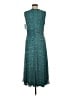Calvin Klein Teal Cocktail Dress Size 6 - photo 2
