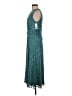 Calvin Klein Teal Cocktail Dress Size 6 - photo 5